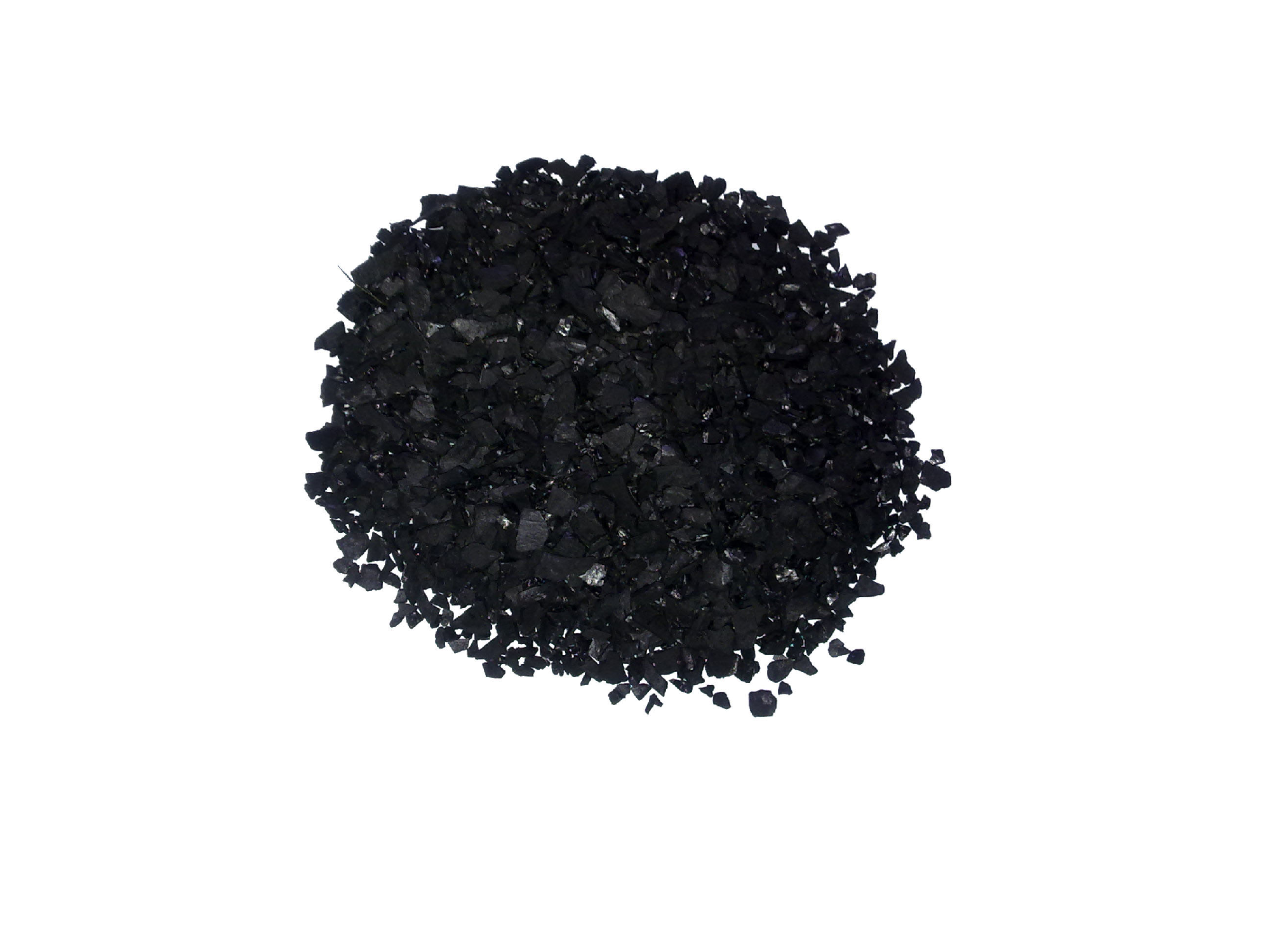 顆?；钚蕴? />
</p>
<p>類別：原生炭</p><p>外觀：黑色不定型顆粒</p><p>材質：果殼,桃殼,木炭,煙煤,核桃殼,無煙煤,椰殼,杏殼,木屑</p><p>規格：5-8目 6-12目 8-16目 10-20目 20-40目 30-60目</p><p>包裝：編織袋、樣品袋</p><p>外觀：黑色粉末狀</p><p>功能：廣泛用于化工、食品、醫療、國防等領域</p><p>用途：廣泛用于飲用水、工業用水、釀酒、廢氣處理、脫色、干燥劑、氣體凈化等領域</p><p>適用行業：化水凈氣類活性炭</p>
        
    </div>
</div>

</div>
    
    




<div   id=